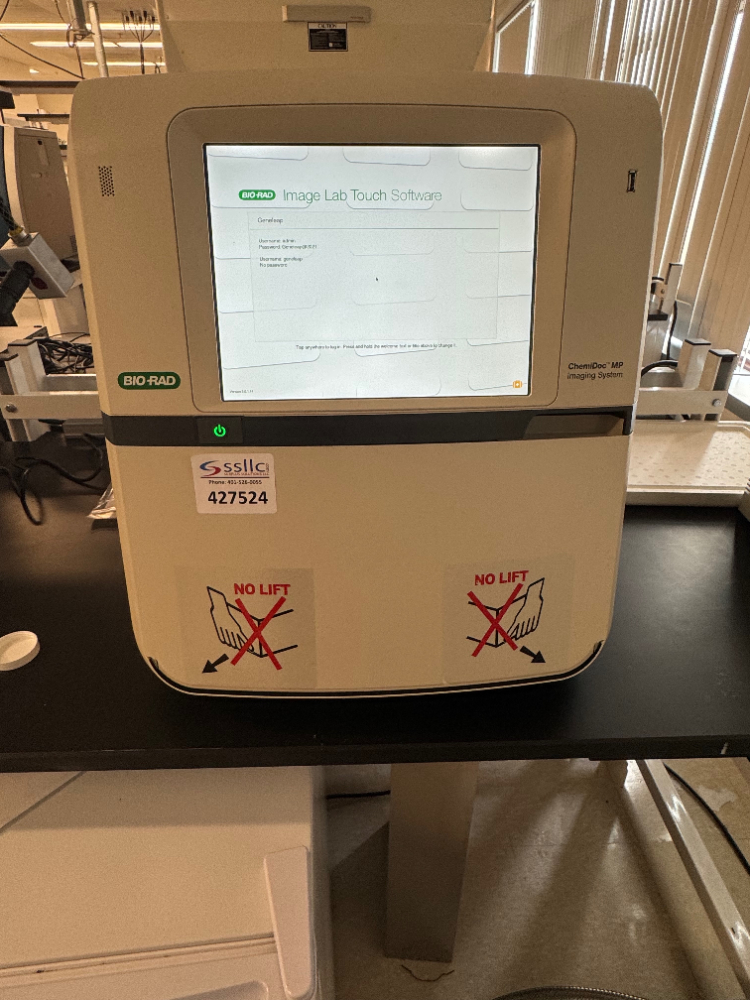 Image of Bio RAD ChemiDoc MP Imaging System